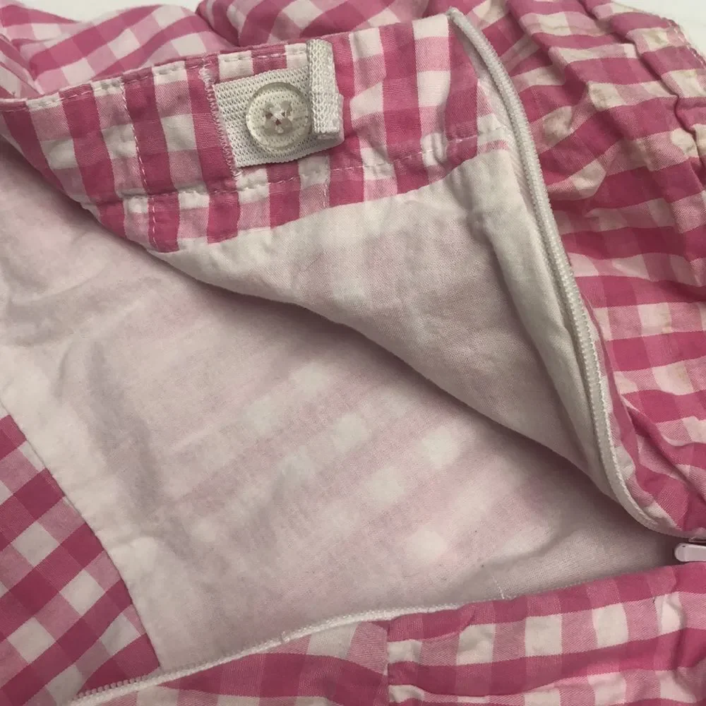 The Children’s Place Girls Skirt Size 10 Pink & White